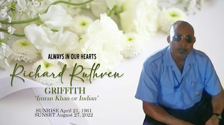 Always In Our Hearts - Richard Ruthven Griffith - ...