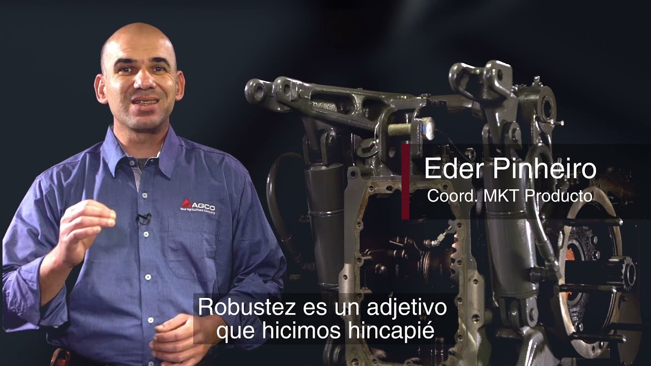 Cápsula Técnica Massey Ferguson; Robustez en tu máquina MF