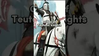 Catholic ✝️ Military Orders During the Crusades ⚔️🛡🏴󠁧󠁢󠁥󠁮󠁧󠁿 #new #shorts #history #attitude