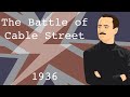 The Battle of Cable Street (1936)