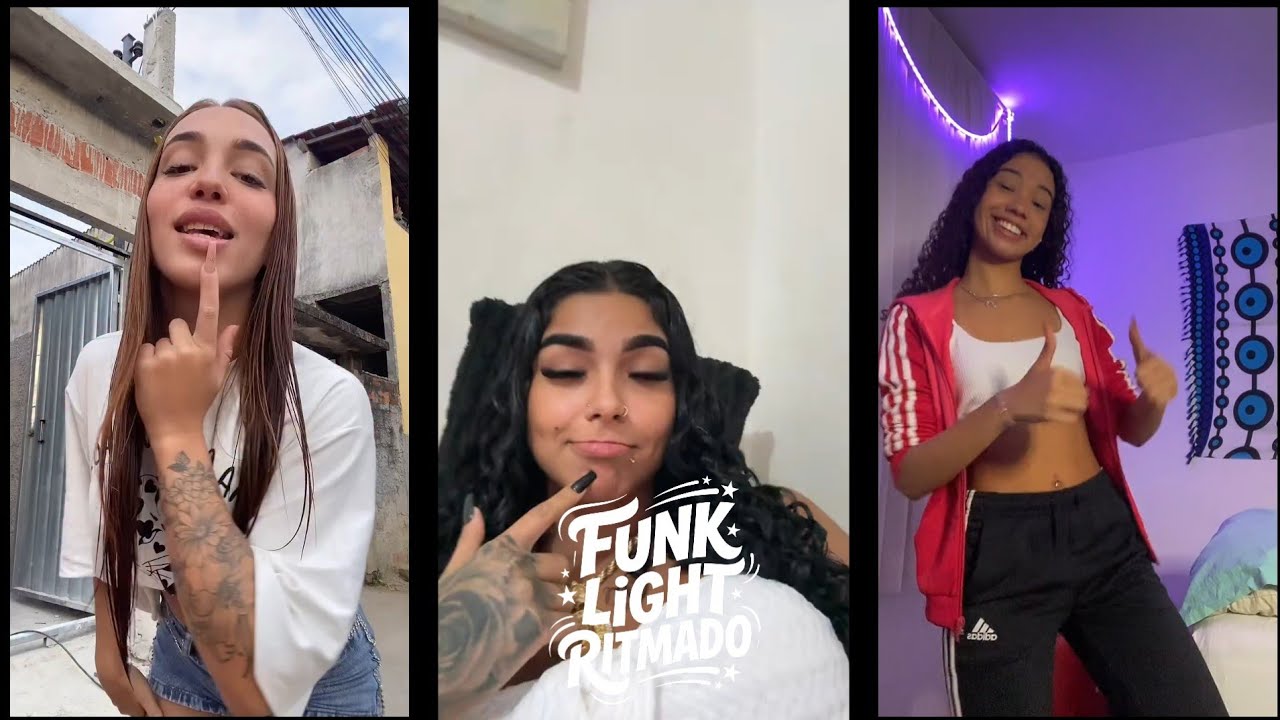 CURTE TEU BAILE NOVINHA ( FUNK LIGHT 2026 ) MC ROGER, PL SILVA E ZIGAO