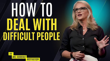 Don’t Argue or Fight With a Narcissis. Do This Instead (#1 Narcissism Expert) Mel Robbins Motivation