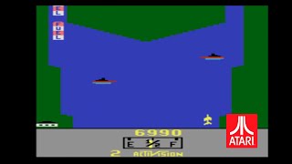 RIVER RAID | ATARI | 1982