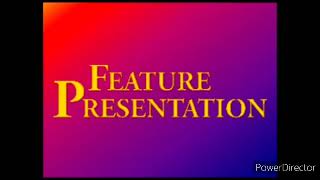 Paramount Feature Presentation Logo Remake My Version