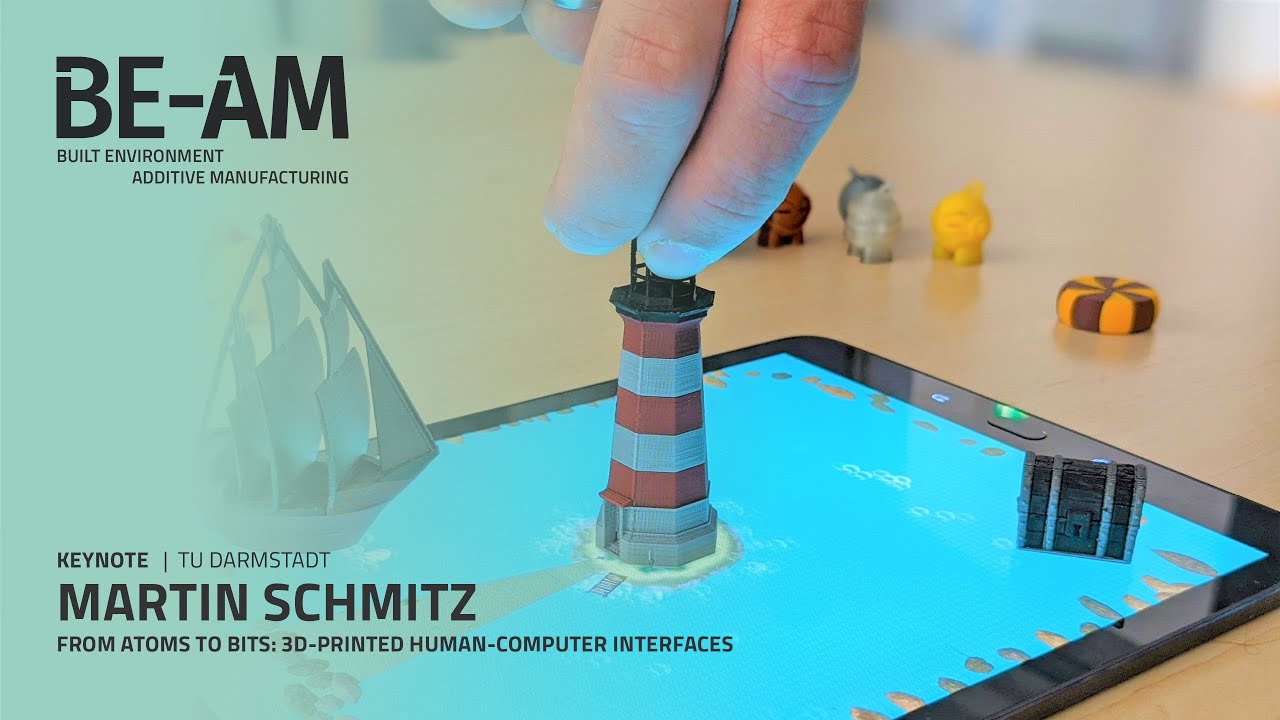 Schmitz, Martin | BE-AM Symposium 2021