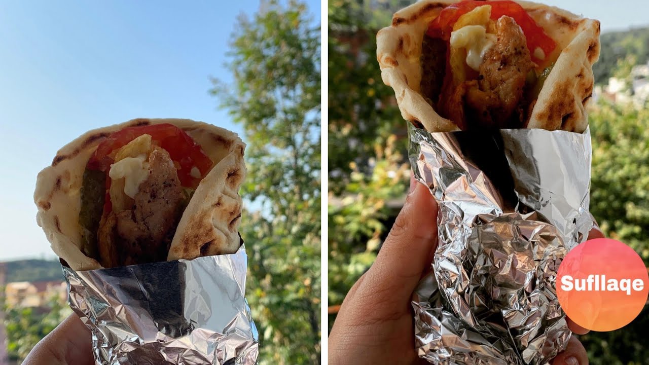 Si Pergatiten Petet Per Sufllaqe/ Albanian Pita Bread YouTube