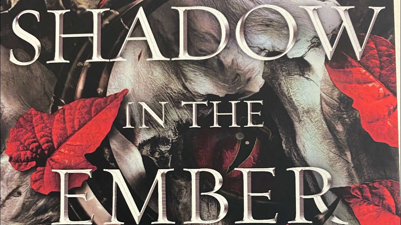 A Shadow in the Ember Book Review & Recap