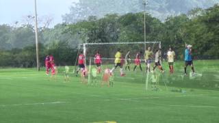 20160813 TENOCH CHIVAS VS AMERICA QUARTER FINALS U14 KEEPER