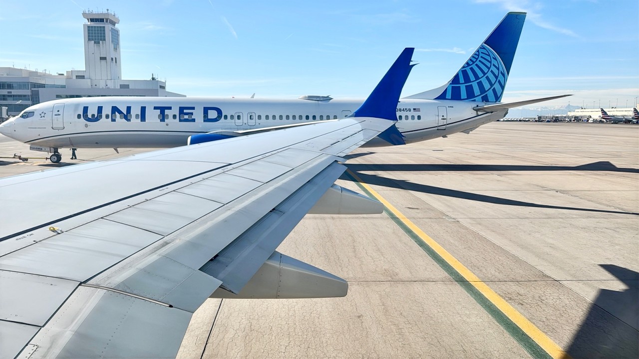 LONG TAKEOFF ROLL – United Airlines 737 MAX-8 – DEN-LGA – N27276