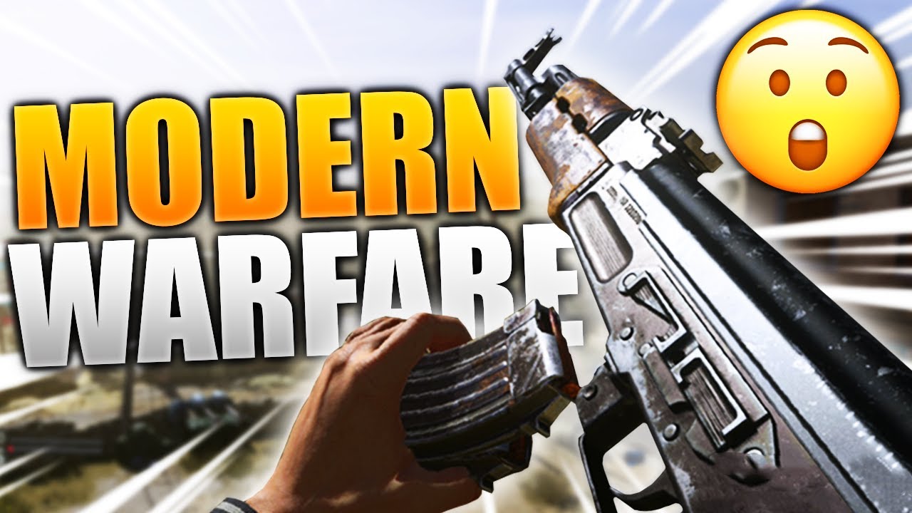 PC PLAYERS FIRST TIME ON CONSOLE IN 6 YEARS (Modern Warfare)