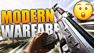 PC PLAYERS FIRST TIME ON CONSOLE IN 6 YEARS (Modern Warfare)