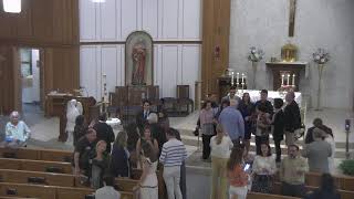 Voice of St. Rose 9:30 AM Mass