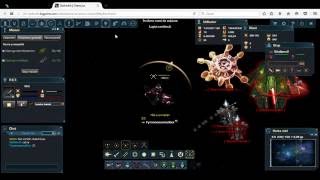 DarkOrbit | First Perspective | Kill UberDevolarium | On road to level 19 | Day 37 | Live
