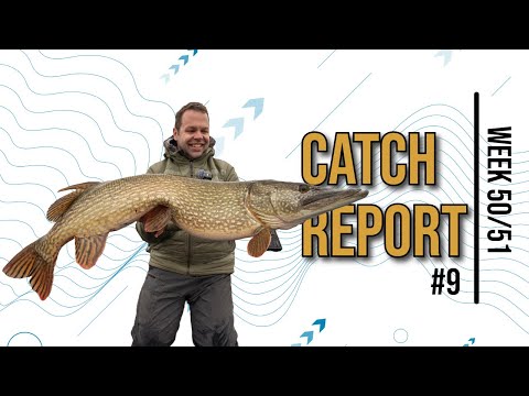 Member Video: Catch Report #9 - Tough Conditions - Keys to success!