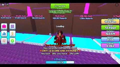 1# Button RNG Incremental || Second side || Roblox