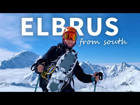 Video: Where Is Mount Elbrus
