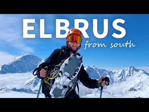 Video: Ekspedition Til Elbrus - Alternativ Visning