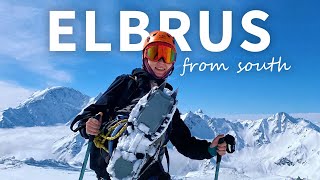 Mount Elbrus Russia | Full experience of Summit Climb