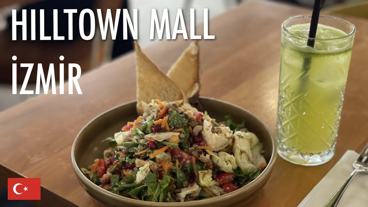 Hilltown Mall İzmir YouTube