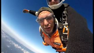 Skydiving Berlin