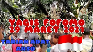 Download Lagu YAGIS FOFOMO (TARIAN ADAT ARSO) MP3