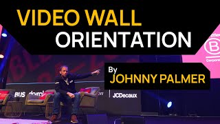 Pytch Tips - Video Wall Orientation