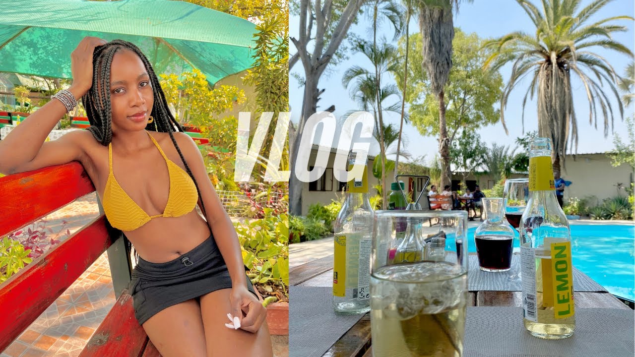 Oshikango Trip; But First Maintenance 