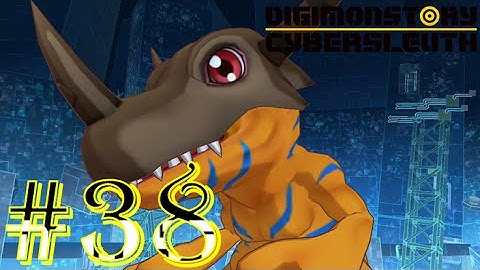 Digimon Story: Cyber Sleuth - Chapter 6 - Part 38 - Kuramon & Keramon