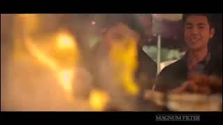 Iklan Dji Sam Soe Magnum Filter - City Break (2015)