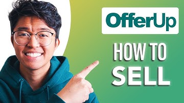 How to Sell on Offerup (SIMPLE & Easy Guide!)