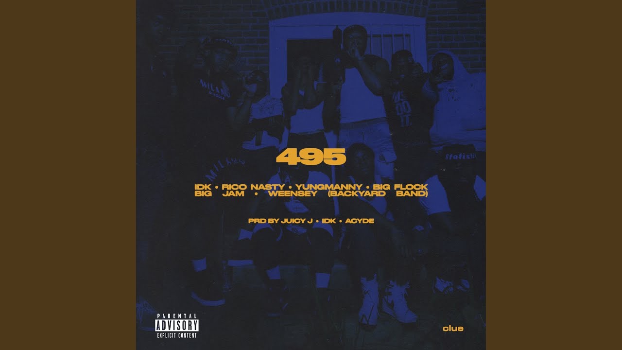 495 (feat. Rico Nasty, YungManny, Big Flock, Big JAM & Weensey
