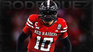 Jacob Rodriquez Best Linebacker In College Football ᴴᴰ