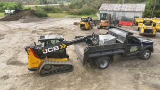 WHY JCB MAKES THE BEST SKID STEER