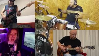 Devil \u0026 Daughter - Black Sabbath (Tony Martin) Cover by The Martinis