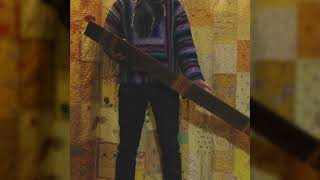 Beautiful Rain Stick Made In Colombia