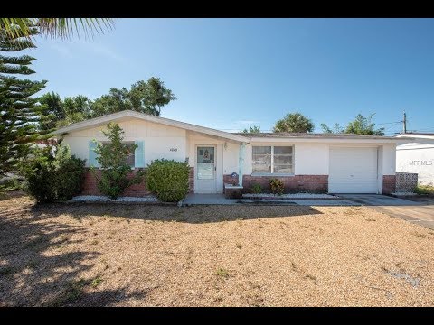4848 Picture Ave, Holiday, FL home video tour