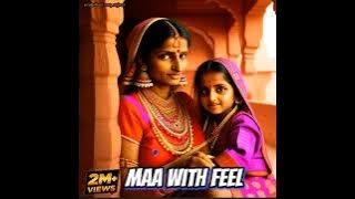 || MAA FEEL WITH || MAA SLOWED SONG