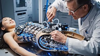 Download Lagu The Activities of Creating a Robot | Part 1 MP3