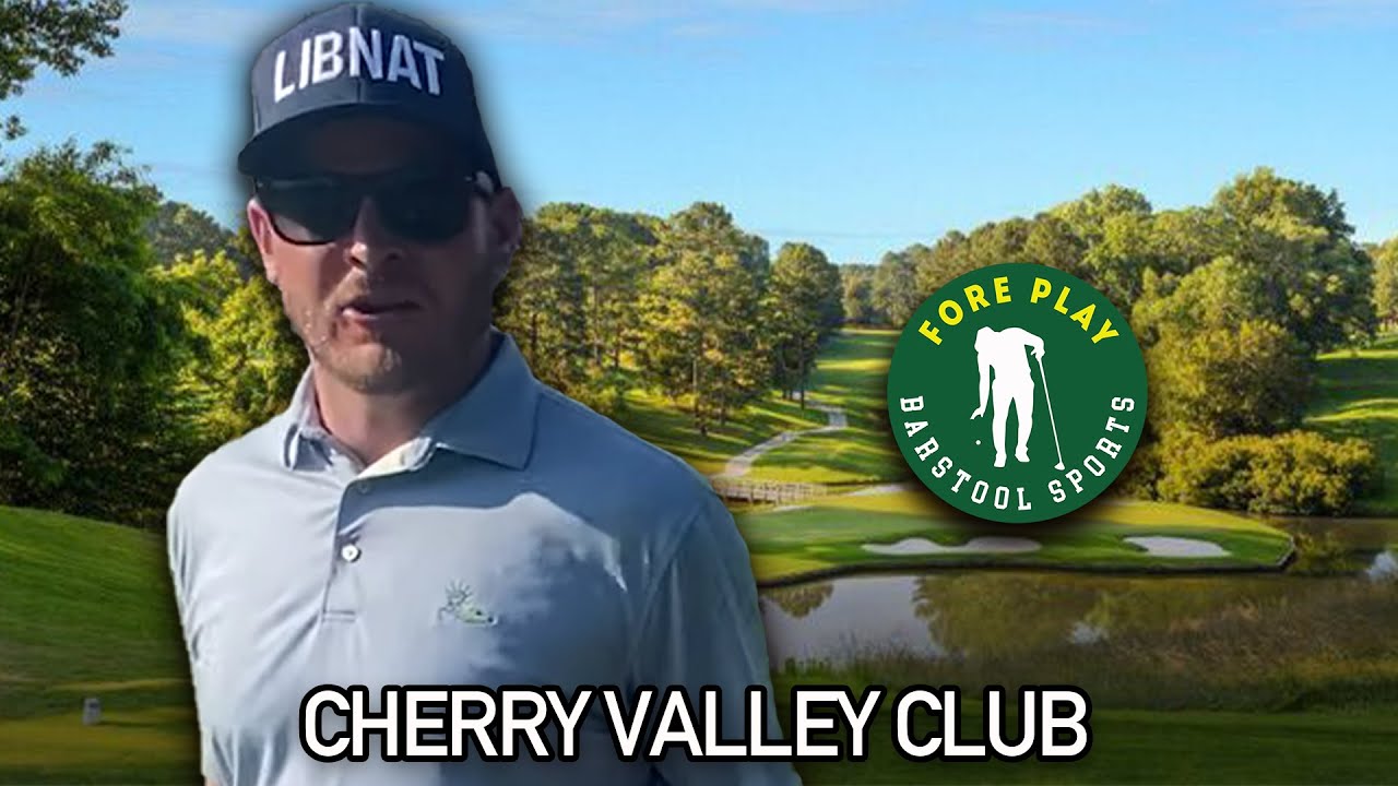 Riggs Vs Cherry Valley Club YouTube