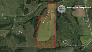 LOG HOME FOR SALE  E1285 County Rd Y, Wonewoc, WI 53968