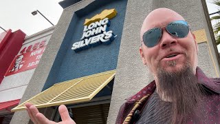 Is this the LAST Long John Silvers?