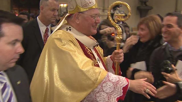 N.Y.'s Archbishop Timothy Dolan