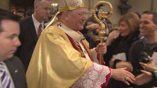 N.Y.'s Archbishop Timothy Dolan