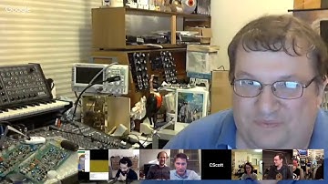SHOW-AND-TELL LIVE VIDEO! 10/11/17 @adafruit #adafruit #shownandtell