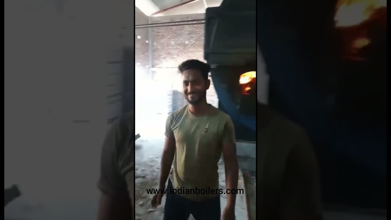 How a Wood Fired Steam Boiler Works | Step-by-Step Working