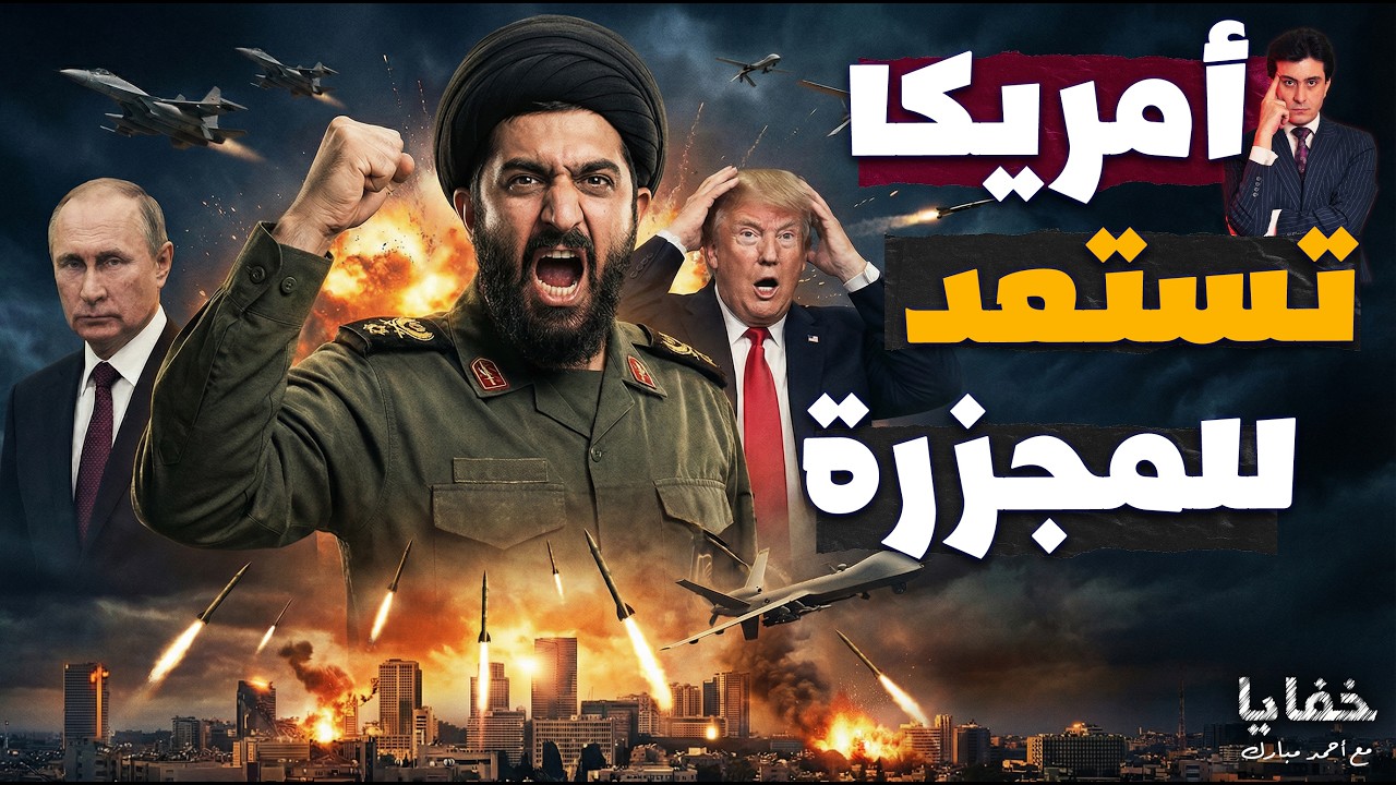 روسيا والصين تدخلان الحرب.. بداية الحرب العالمية؟ | حلقات مجمعة