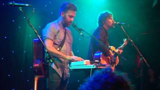 Celebrity Bob Evans and Josh Pyke - Don't You Think It's Time - Live, Adelaide, The Gov - 24th November 2016 Profile