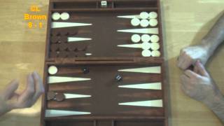 2011 Australian Backgammon C'ships FINAL GAME (8)