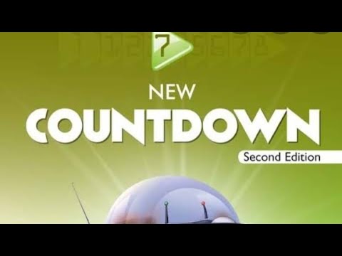 Countdown book 7 - YouTube