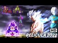 ¿Que hubiera pasado si goku era traicionado por los 12 universos? | PELÍCULA COMPLETA